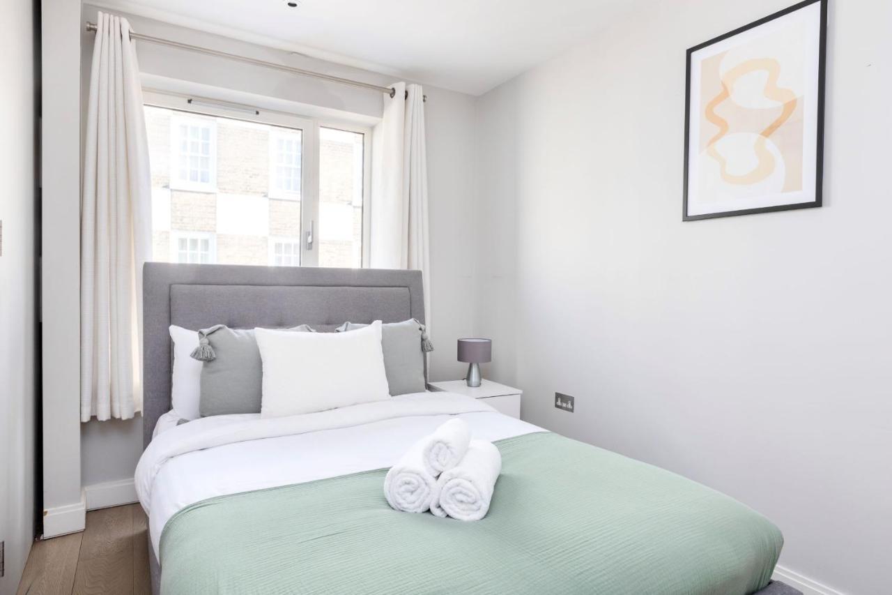 Westminster Abbey - 3Br - Cityapartmentstay London Ngoại thất bức ảnh