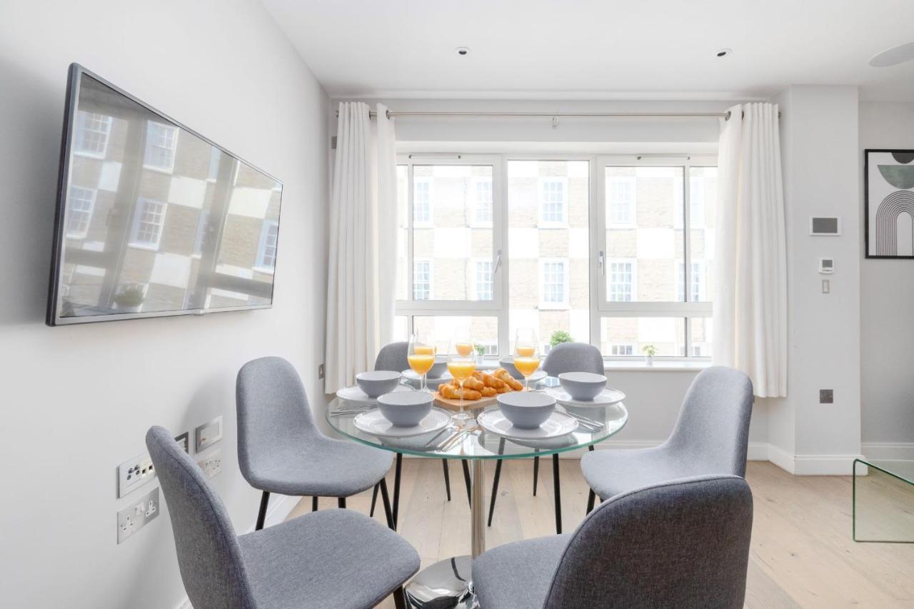 Westminster Abbey - 3Br - Cityapartmentstay London Ngoại thất bức ảnh