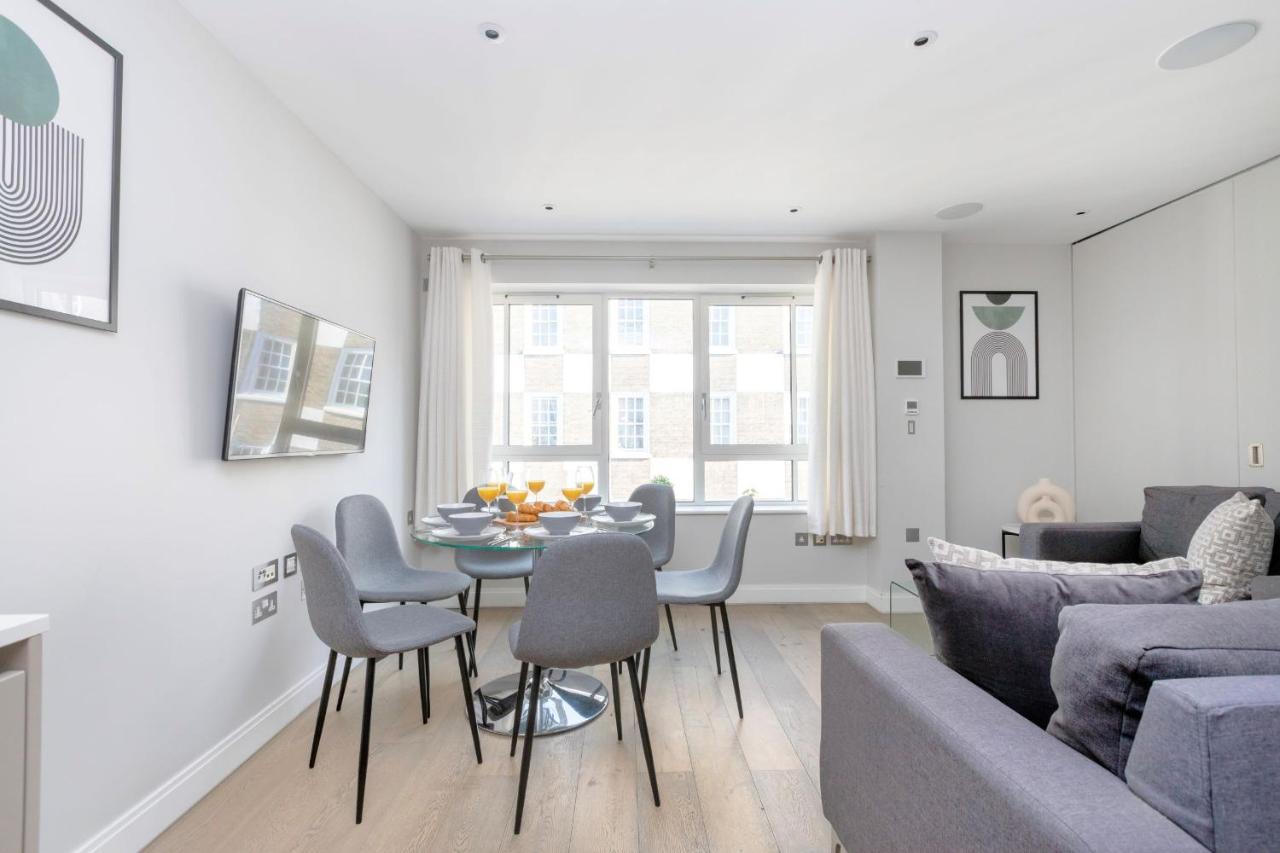 Westminster Abbey - 3Br - Cityapartmentstay London Ngoại thất bức ảnh