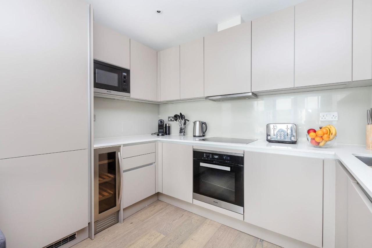Westminster Abbey - 3Br - Cityapartmentstay London Ngoại thất bức ảnh