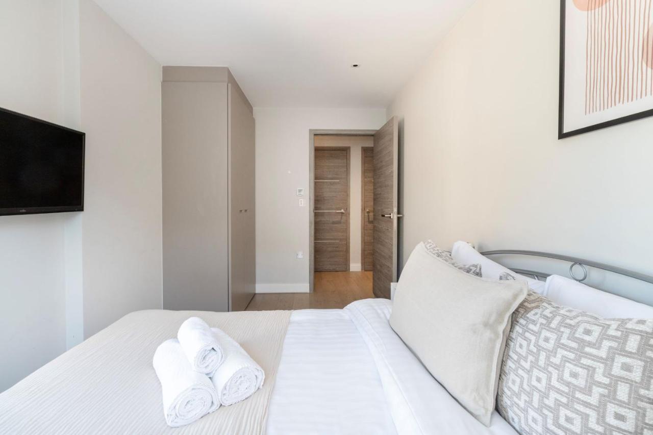Westminster Abbey - 3Br - Cityapartmentstay London Ngoại thất bức ảnh