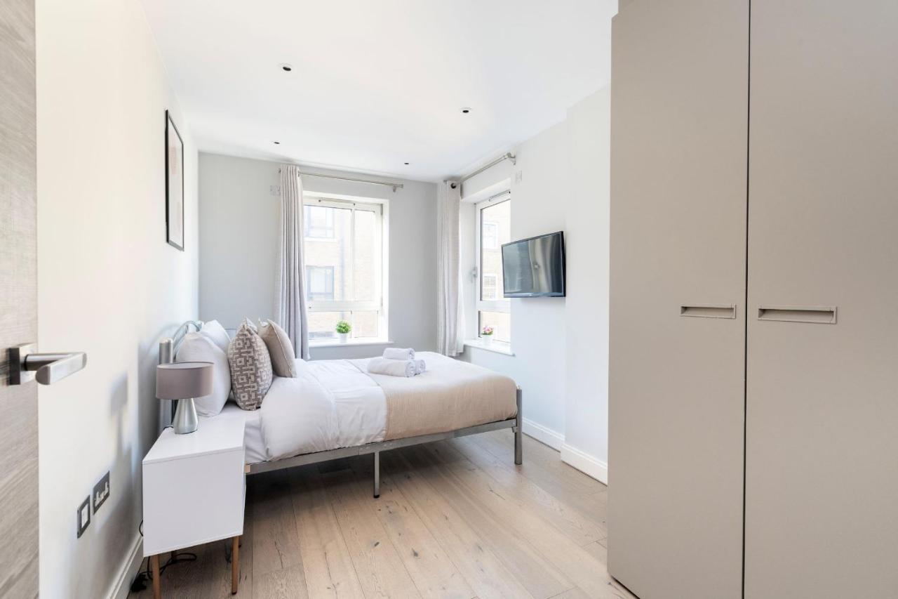 Westminster Abbey - 3Br - Cityapartmentstay London Ngoại thất bức ảnh