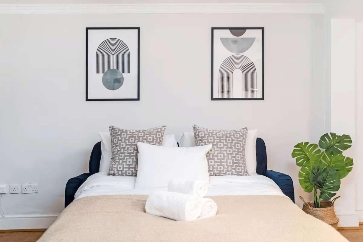 Westminster Abbey - 3Br - Cityapartmentstay London Ngoại thất bức ảnh